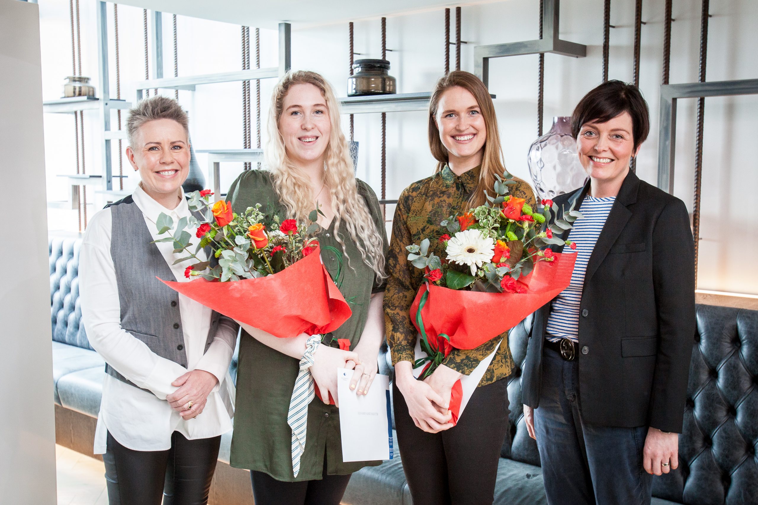 Lokarirgerðir um ferðamál á Íslandi verðlaunaðar á aðalfundi SAF 2022